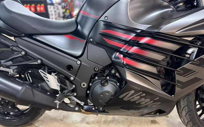 2023 Kawasaki Ninja® ZX™-14R ABS