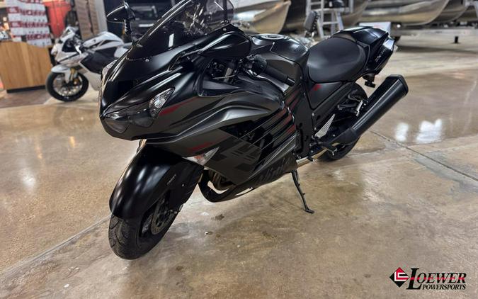 2023 Kawasaki Ninja® ZX™-14R ABS