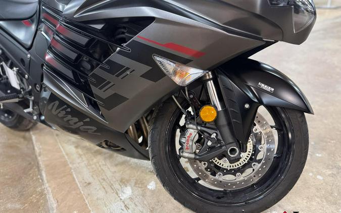 2023 Kawasaki Ninja® ZX™-14R ABS