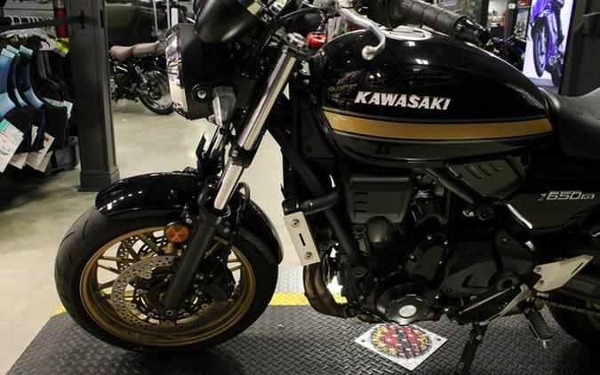 2025 Kawasaki Z650RS ABS