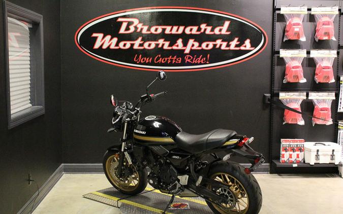 2025 Kawasaki Z650RS ABS