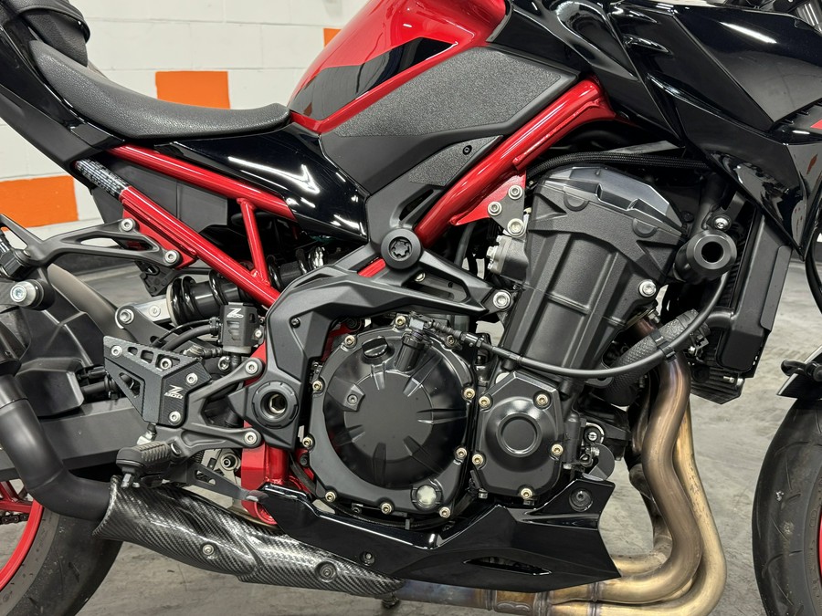 2024 KAWASAKI Z900