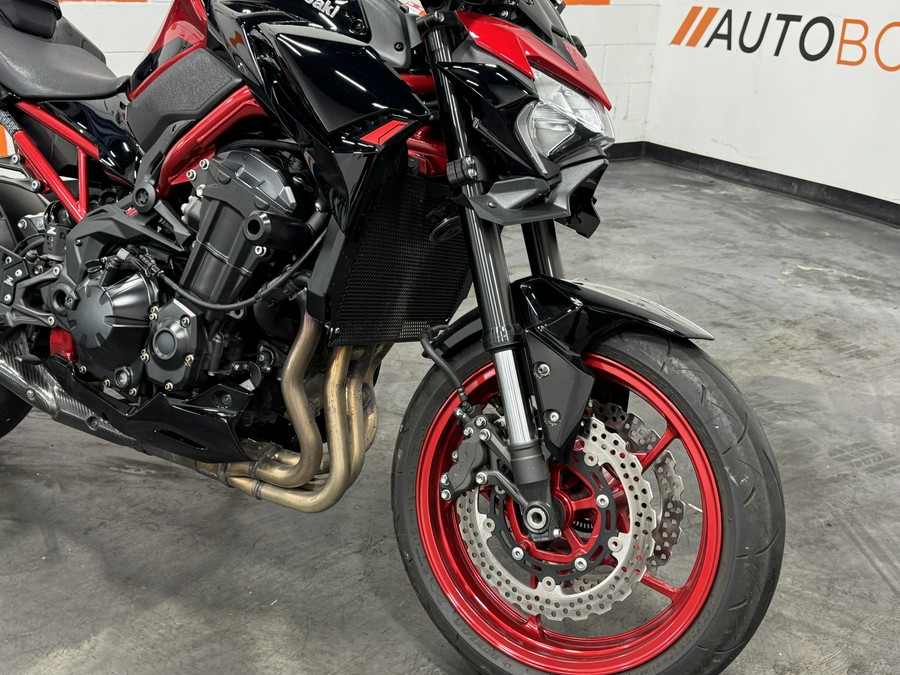 2024 KAWASAKI Z900