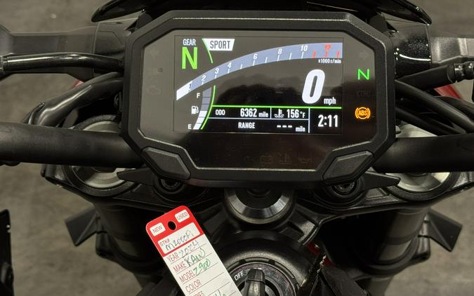 2024 KAWASAKI Z900