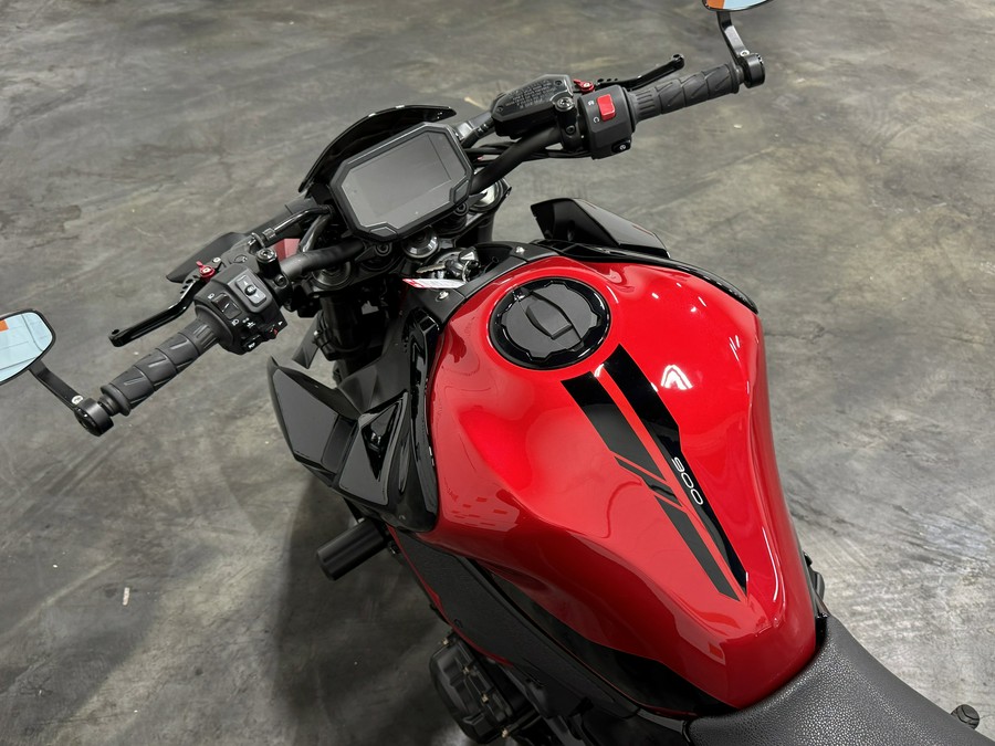2024 KAWASAKI Z900