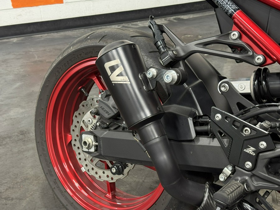 2024 KAWASAKI Z900