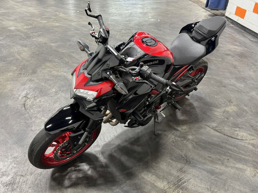 2024 KAWASAKI Z900