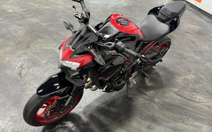 2024 KAWASAKI Z900