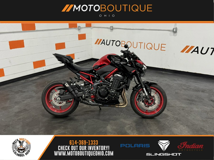 2024 KAWASAKI Z900