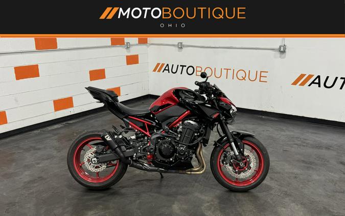 2024 KAWASAKI Z900