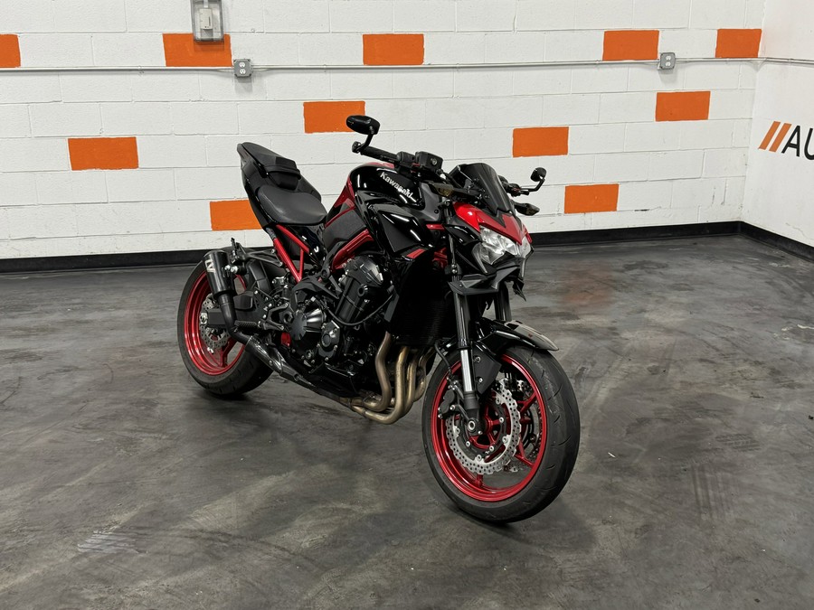 2024 KAWASAKI Z900
