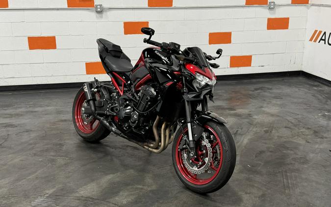 2024 KAWASAKI Z900