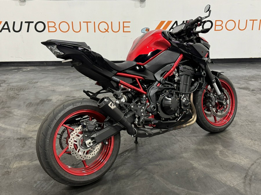 2024 KAWASAKI Z900