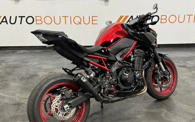 2024 KAWASAKI Z900