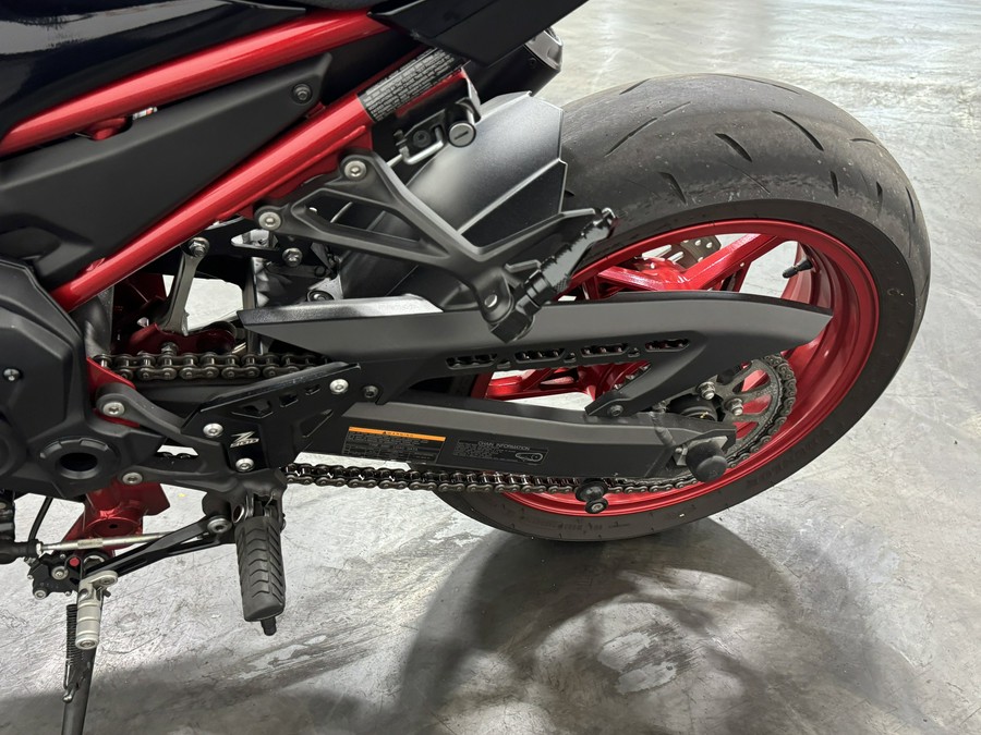 2024 KAWASAKI Z900