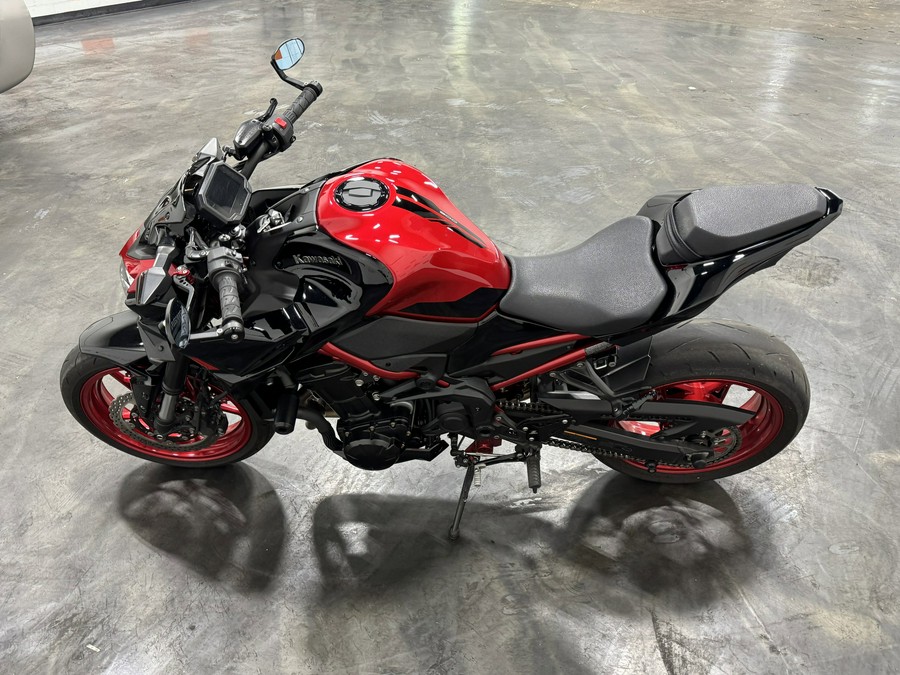 2024 KAWASAKI Z900