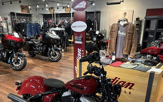 2026 Indian Motorcycle Chief® Vintage
