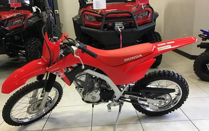 2025 Honda® CRF125F Big Wheel
