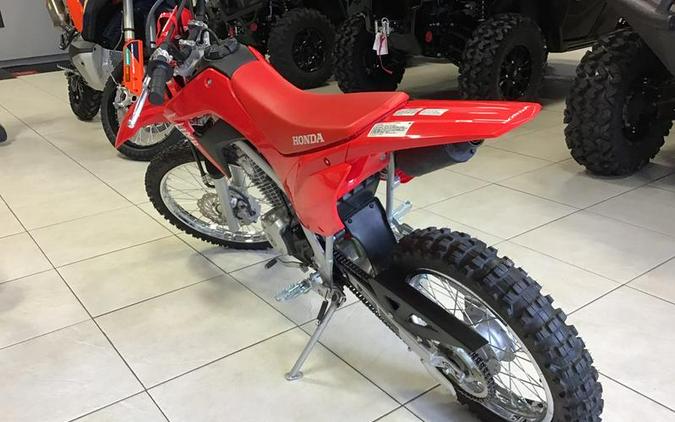 2025 Honda® CRF125F Big Wheel