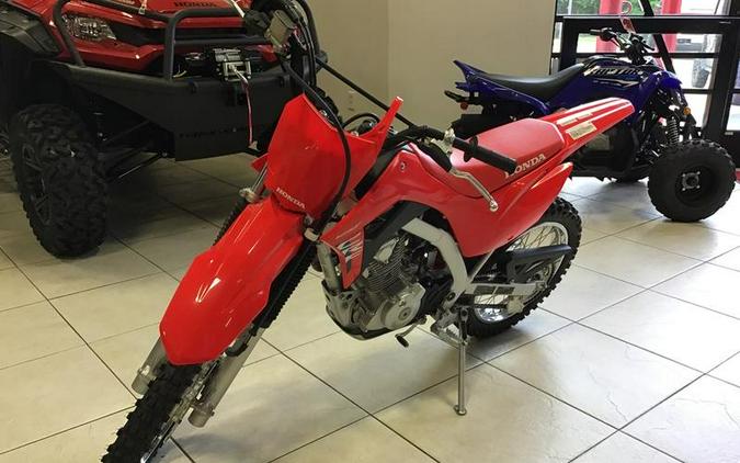 2025 Honda® CRF125F Big Wheel