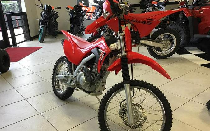 2025 Honda® CRF125F Big Wheel