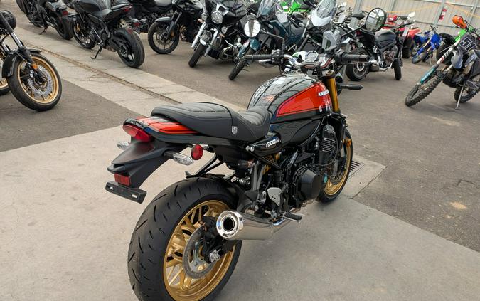 2026 Kawasaki Z900RS SE ABS