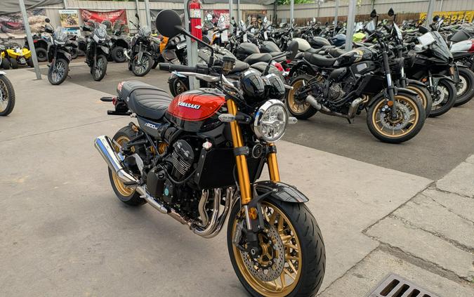 2026 Kawasaki Z900RS SE ABS