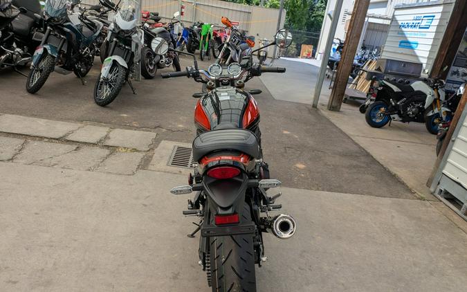 2026 Kawasaki Z900RS SE ABS