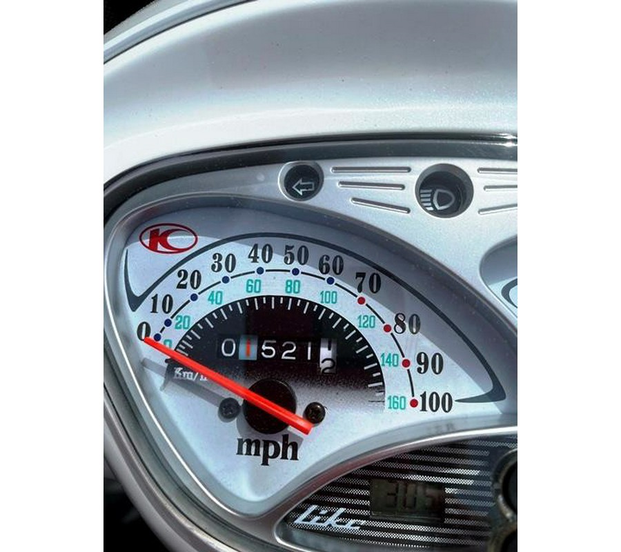 2018 LIKE 200I - KYMCO