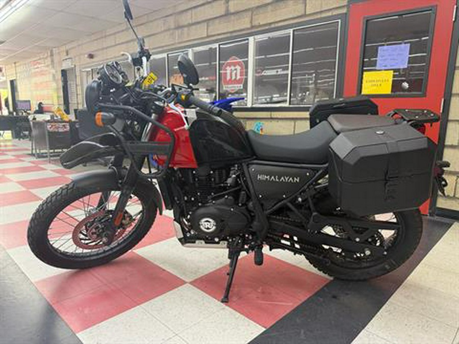 2023 Royal Enfield Himalayan