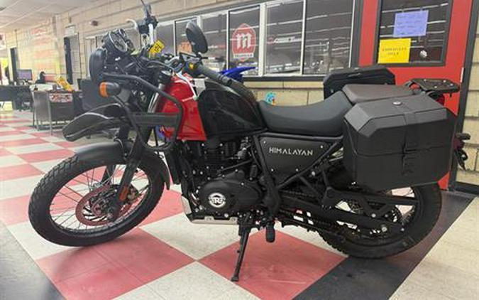 2023 Royal Enfield Himalayan