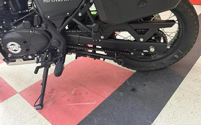 2023 Royal Enfield Himalayan