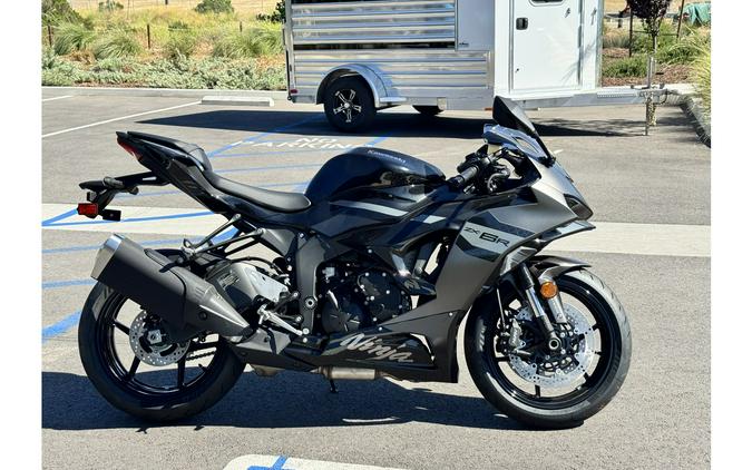 2026 NINJA ZX-6R ABS - Kawasaki