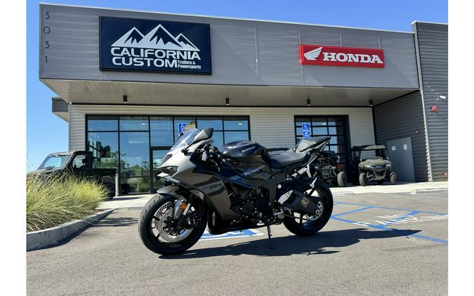 2026 NINJA ZX-6R ABS - Kawasaki