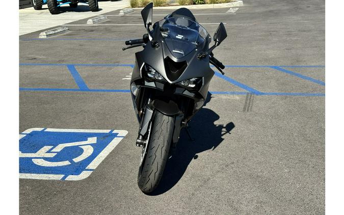 2026 NINJA ZX-6R ABS - Kawasaki
