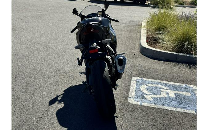 2026 NINJA ZX-6R ABS - Kawasaki