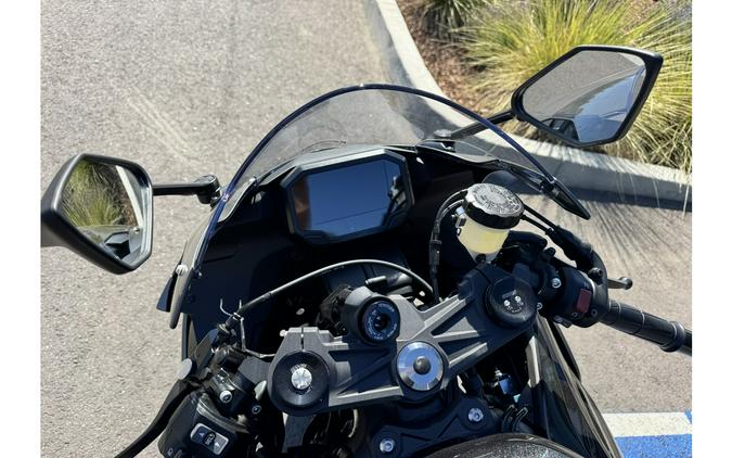 2026 NINJA ZX-6R ABS - Kawasaki