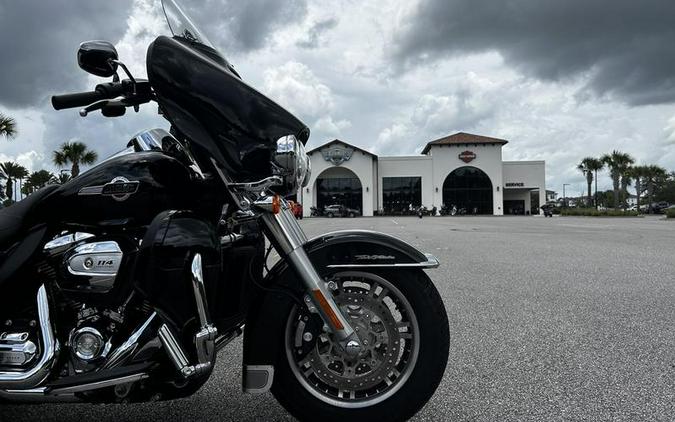 2024 Harley-Davidson® FLHTCUTG - Tri Glide® Ultra