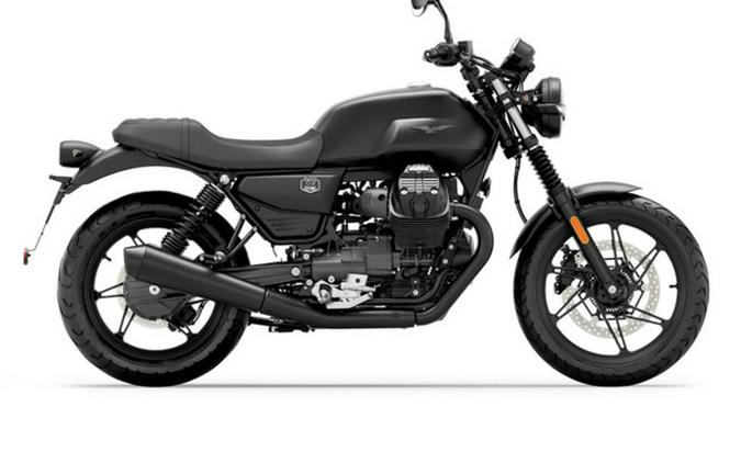 2026 Moto Guzzi V7 Stone