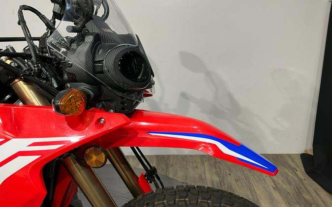 2024 Honda CRF300L Rally ABS