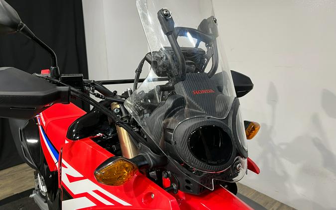 2024 Honda CRF300L Rally ABS