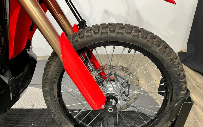 2024 Honda CRF300L Rally ABS