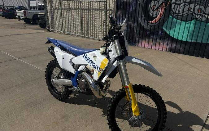 2027 Husqvarna® TE 300