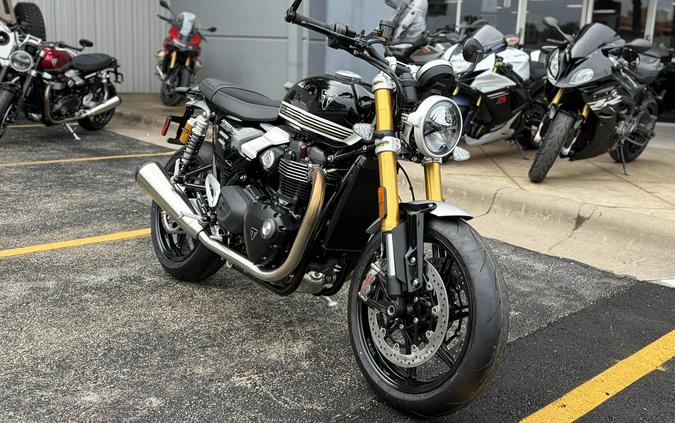 2026 Triumph Speed Twin
