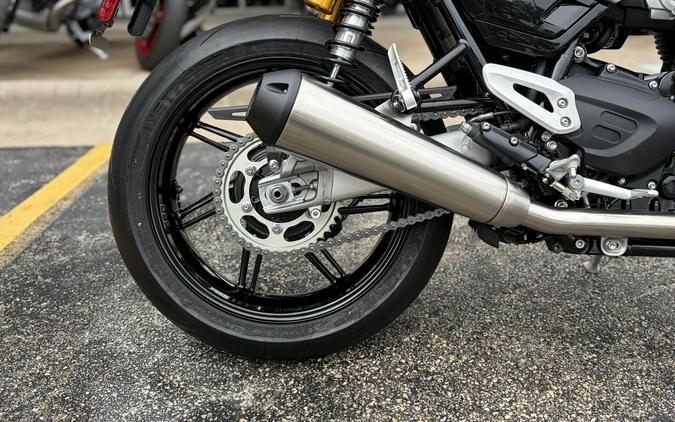 2026 Triumph Speed Twin