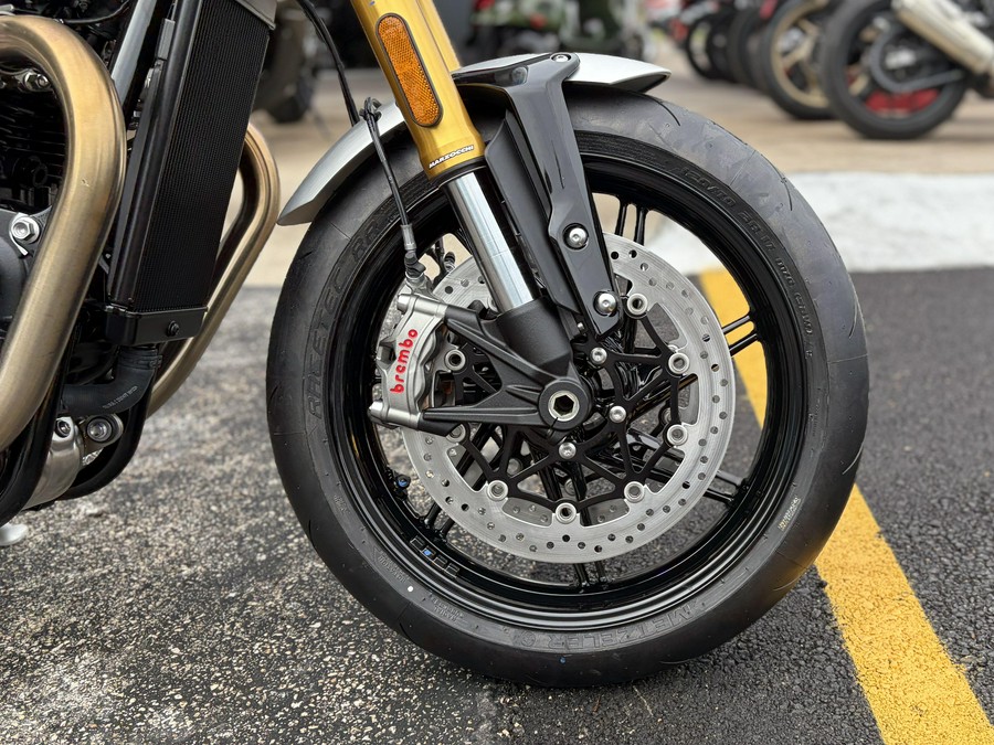 2026 Triumph Speed Twin