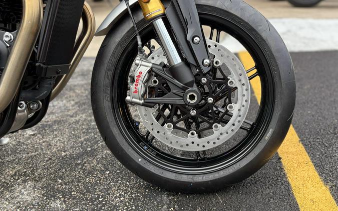 2026 Triumph Speed Twin