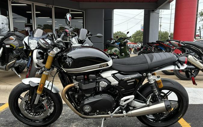2026 Triumph Speed Twin