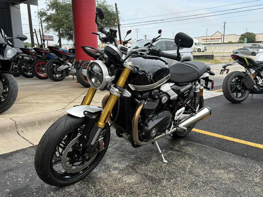 2026 Triumph Speed Twin