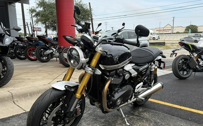 2026 Triumph Speed Twin